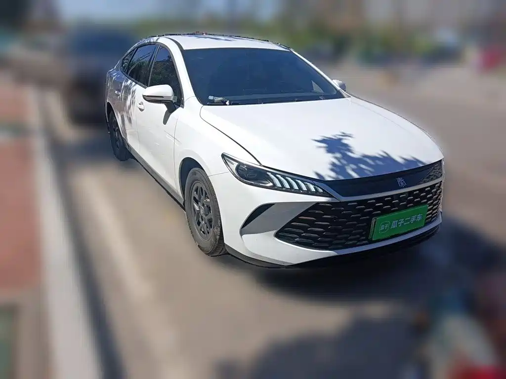 BYD Qin PLUS — миниатюра 24