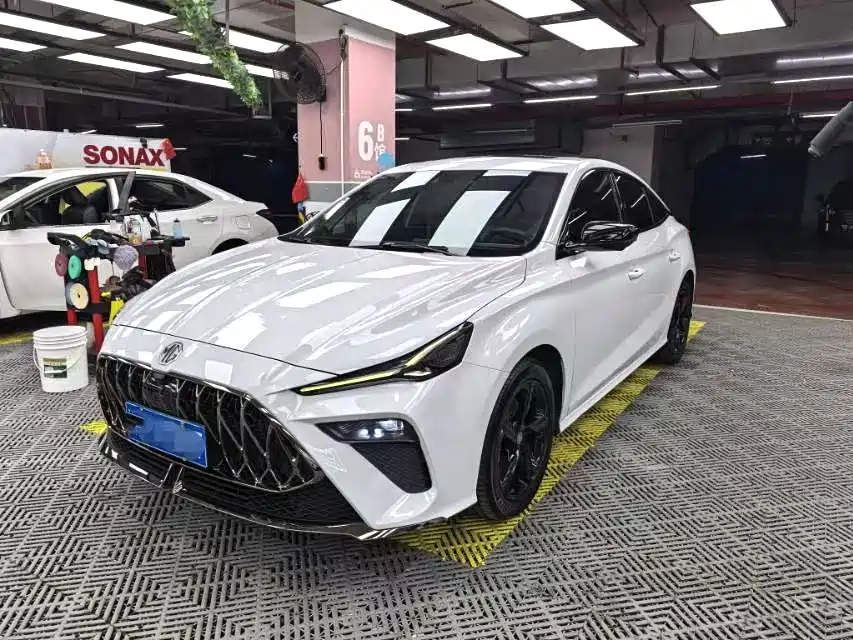 Купить MG MG5 Scorpio