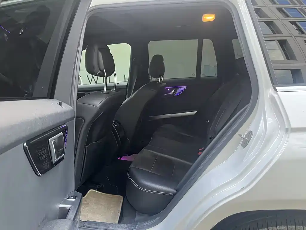 Mercedes-Benz GLK-Class — миниатюра 7