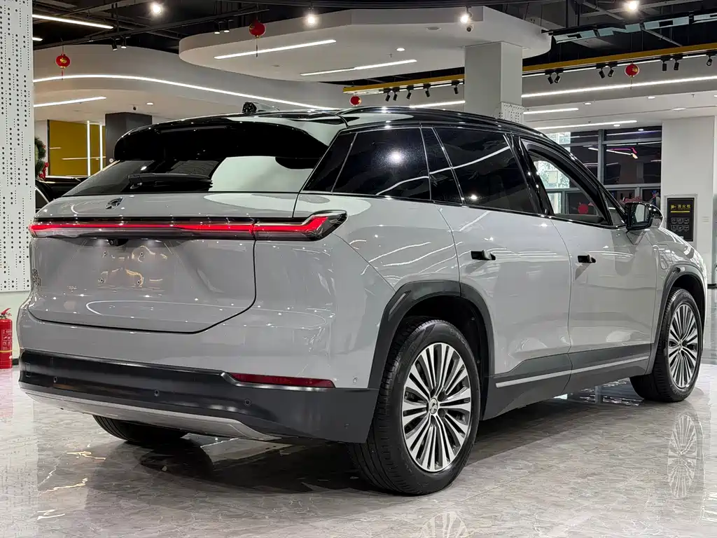 NIO ES7 — миниатюра 15