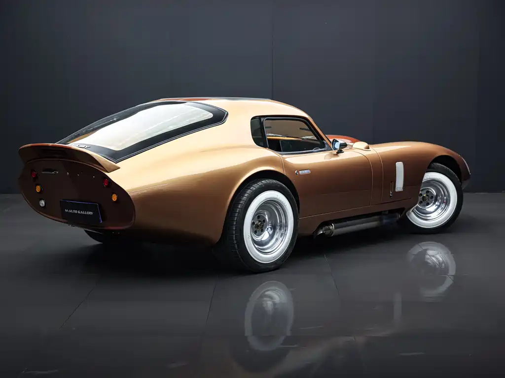 SHELBY SHELBY Daytona 2020 6.2L AT