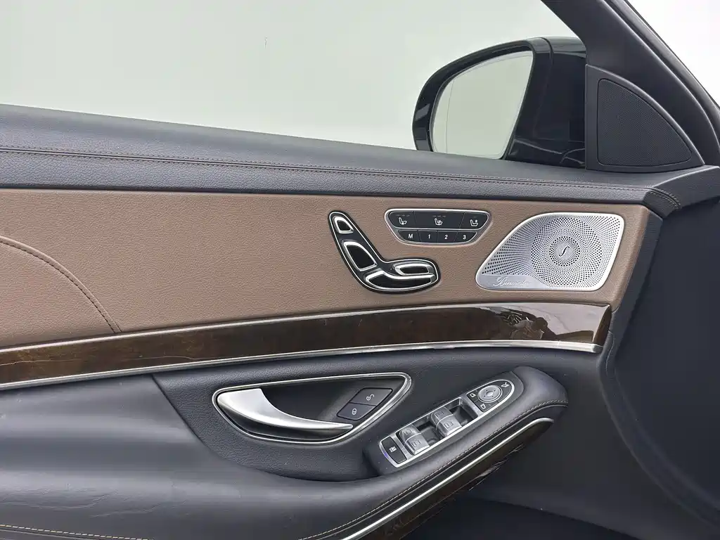 Mercedes-Benz Maybach S-Class S 2016 S 400 4MATIC