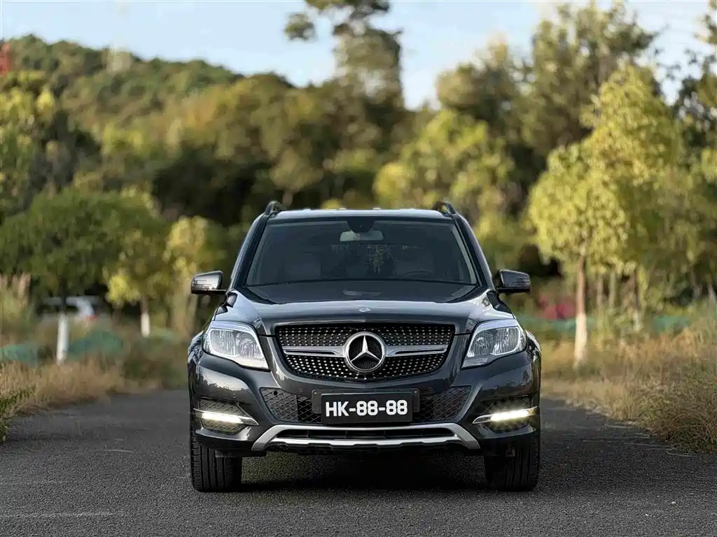 Mercedes-Benz GLK-Class — миниатюра 2