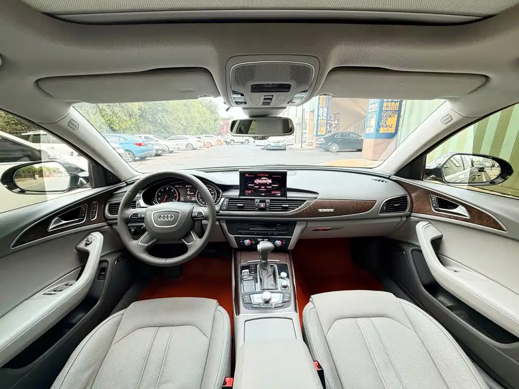 Audi A6L — миниатюра 4