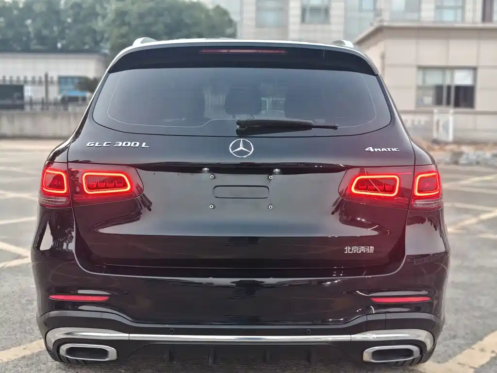 Mercedes-Benz GLC — миниатюра 10