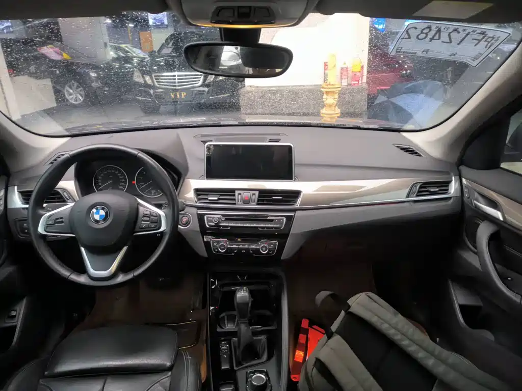 BMW X1 2018 sDrive18Li Premium