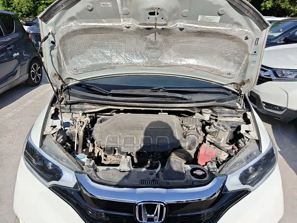 Honda Fit — миниатюра 20