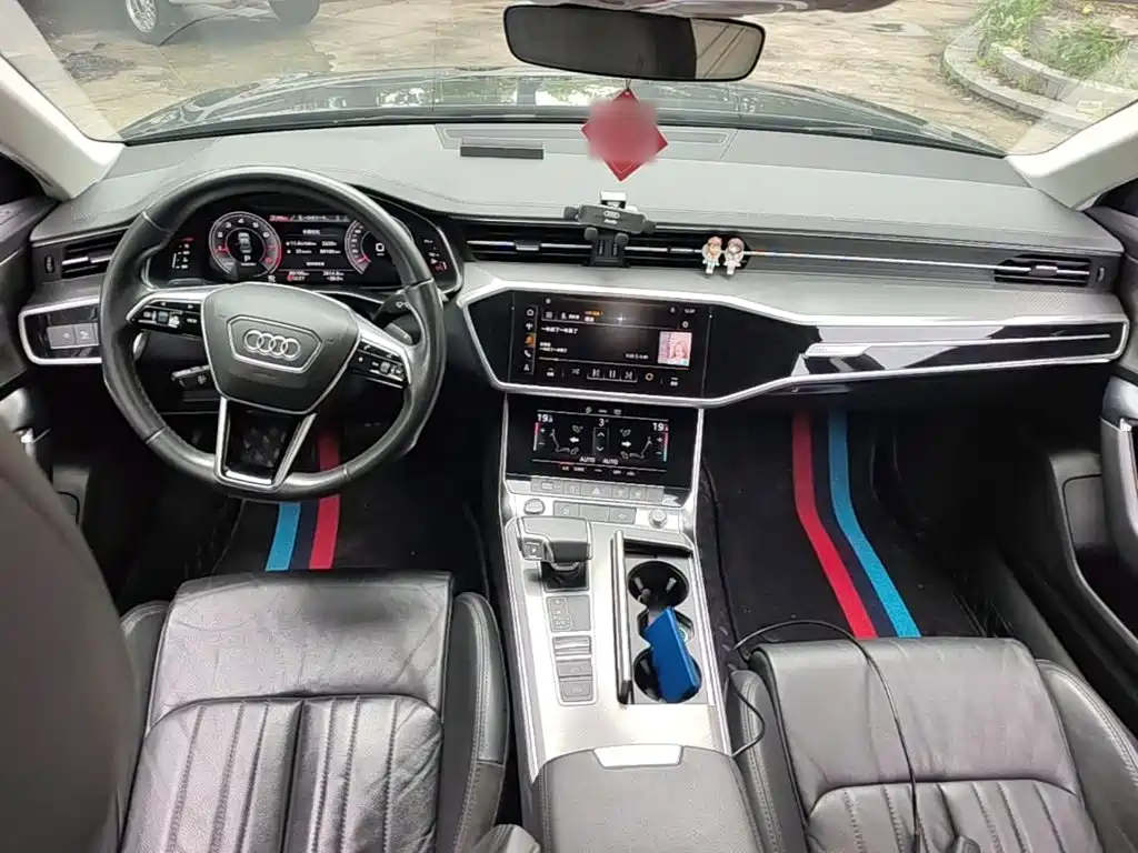 Audi A6L — миниатюра 13