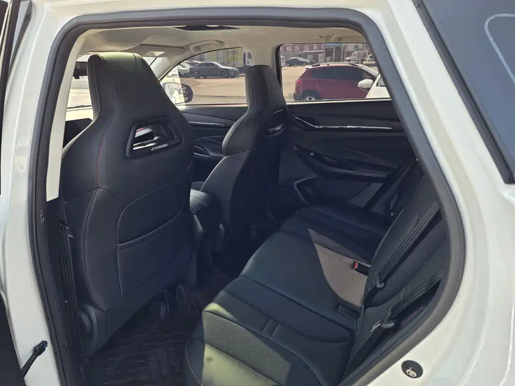 CHANGAN CHANGAN AUCHAN X5