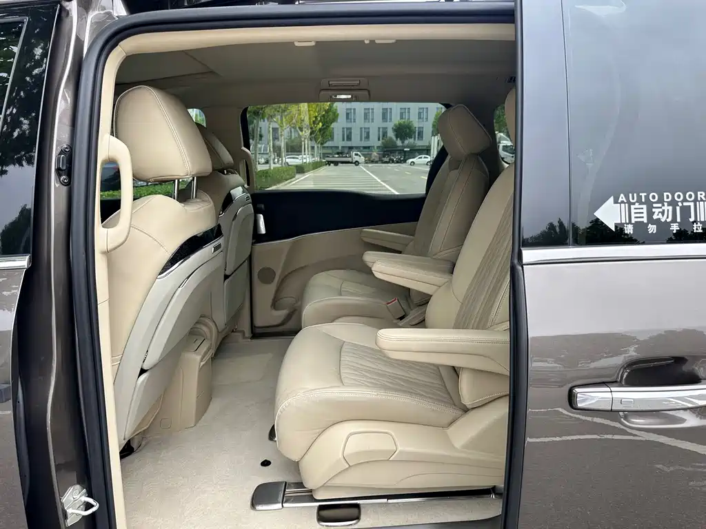 Buick GL8 — миниатюра 8