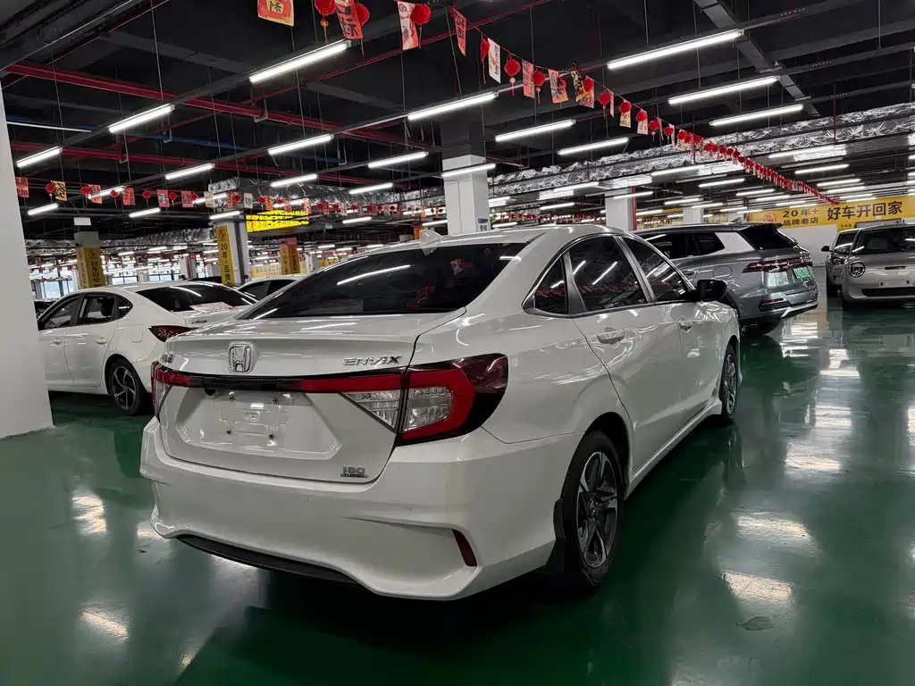 Honda Envix — миниатюра 9