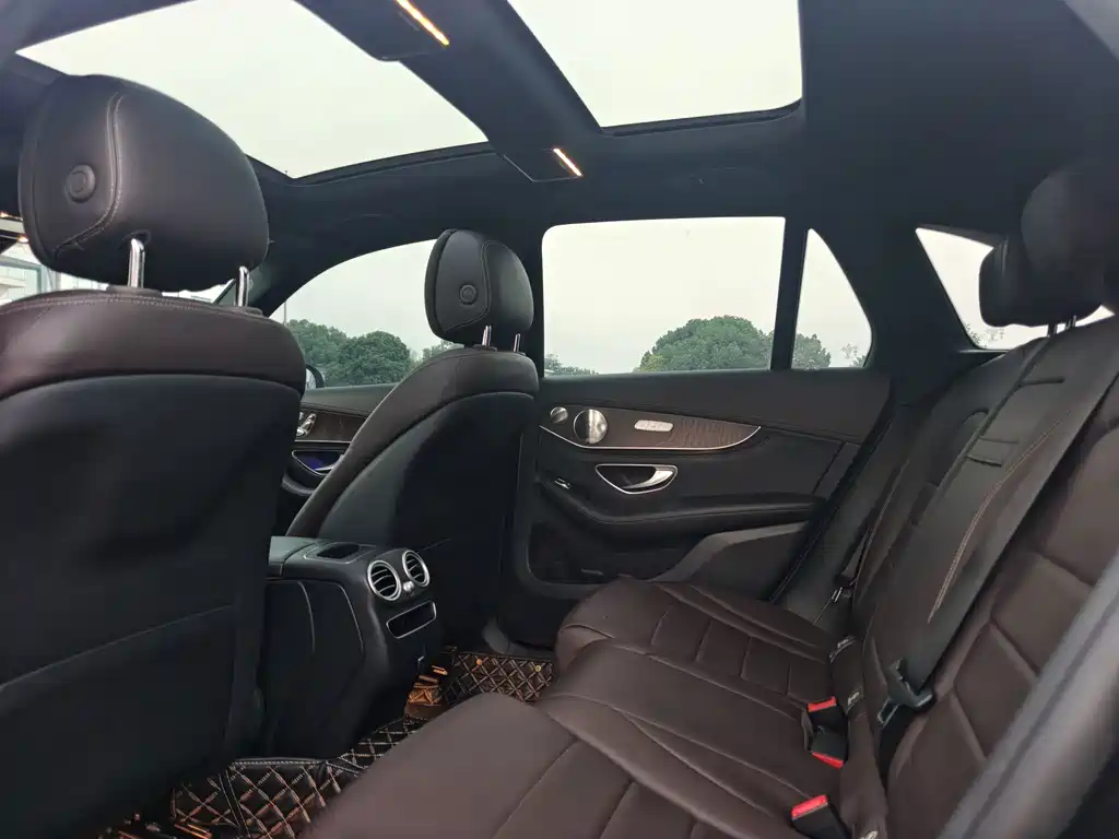 Mercedes-Benz GLC — миниатюра 9