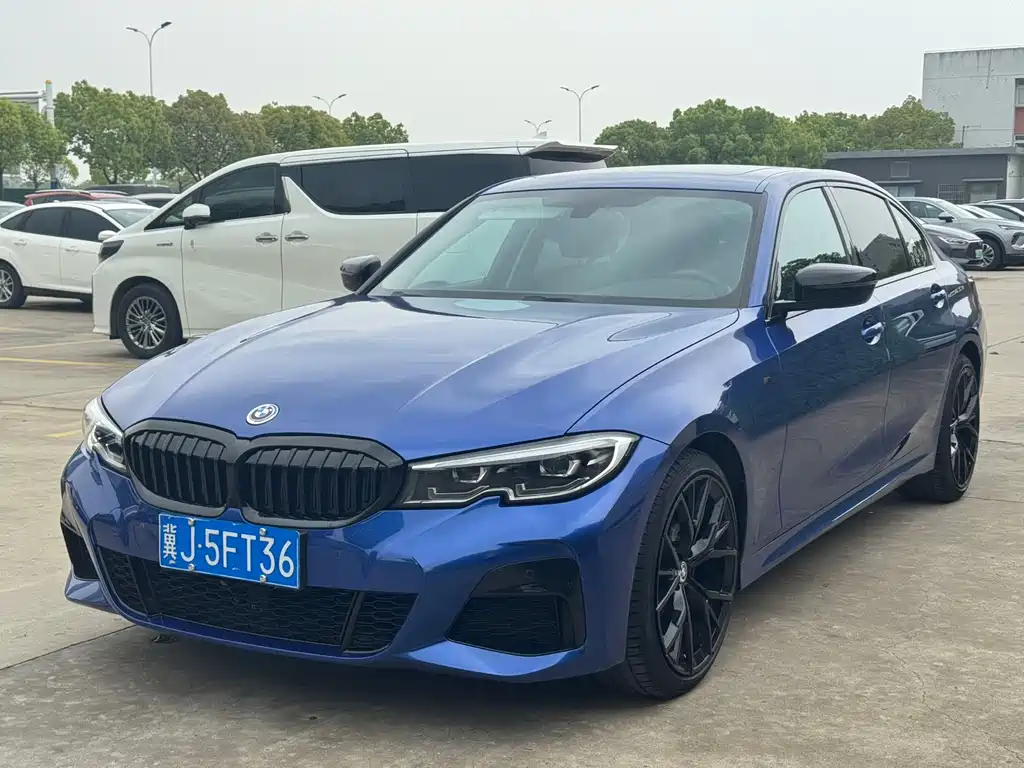 BMW 3 Series 2020