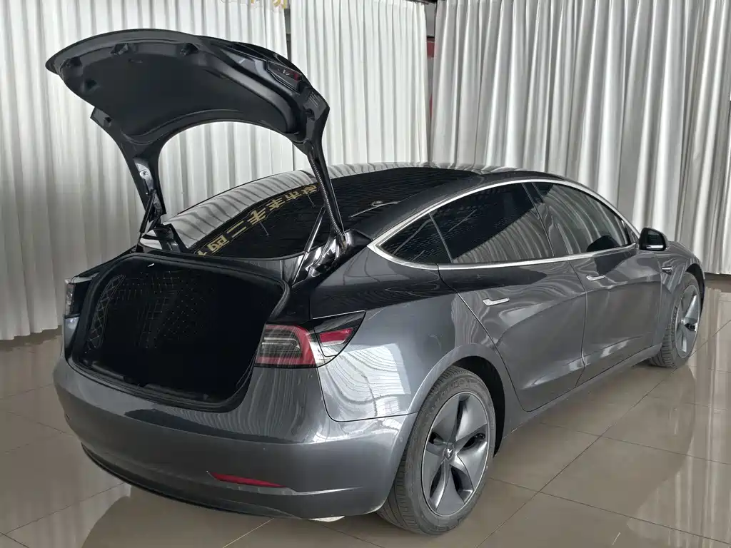 Tesla Model 3 — миниатюра 7