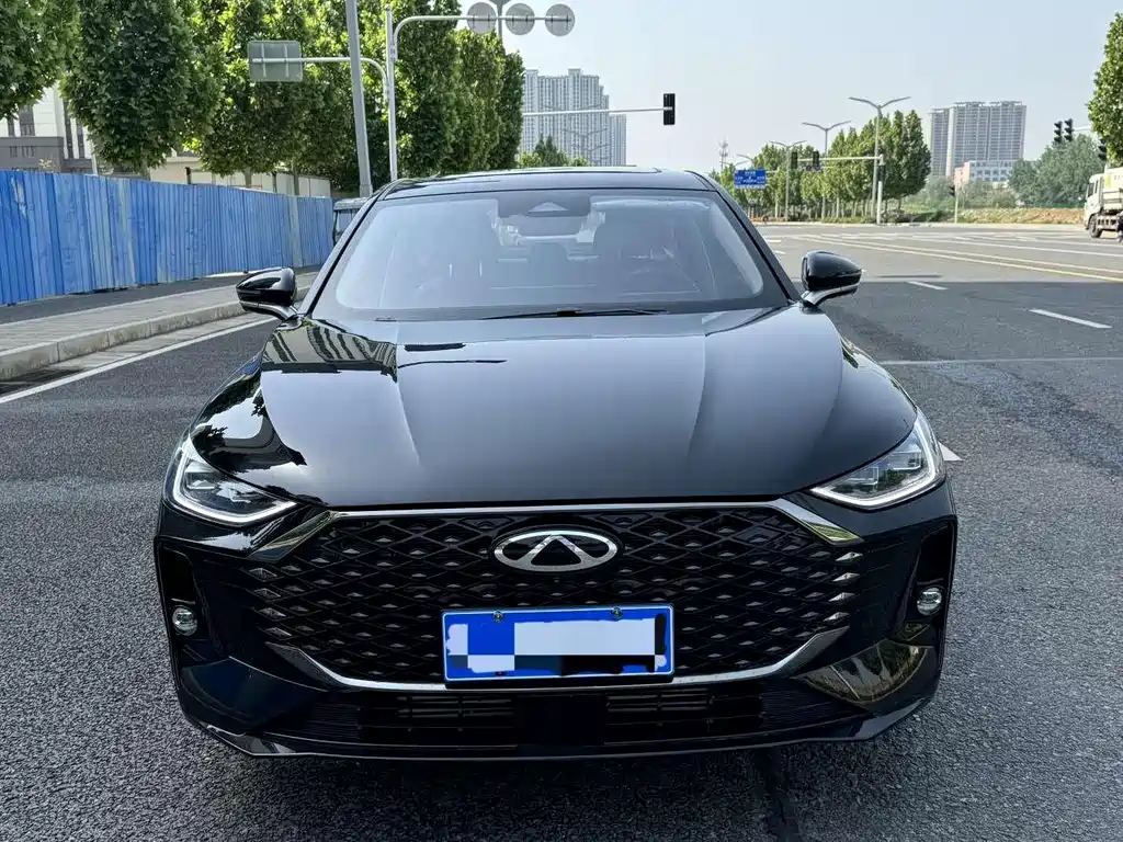 Chery 8 PRO 2025 1.6T DCT Luxury +
