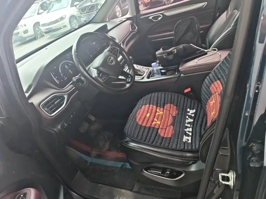 GAC Motor Trumpchi M6 — миниатюра 15