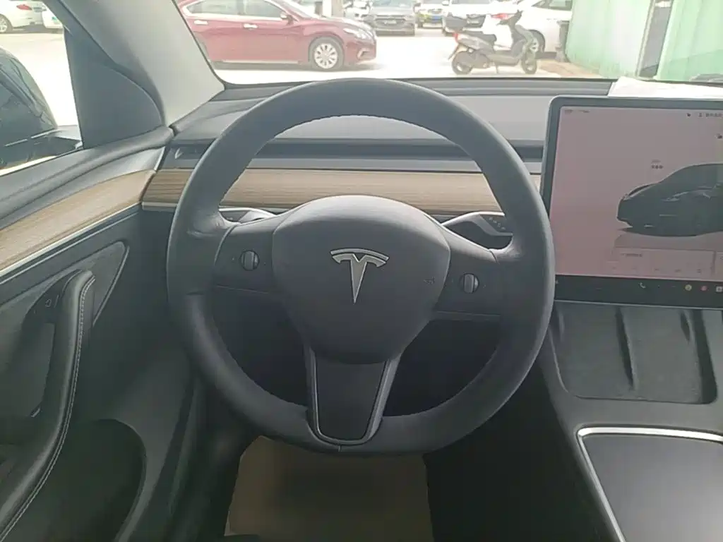 Tesla Model Y — миниатюра 11
