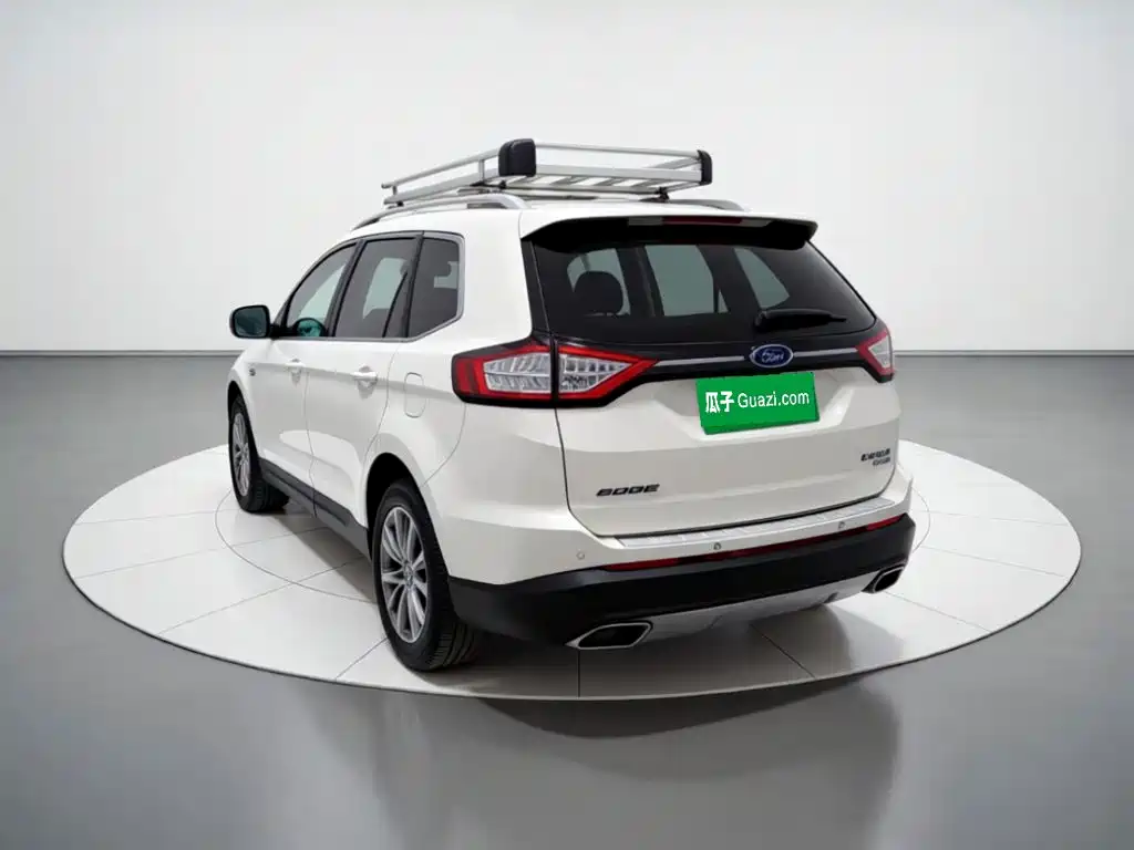 Ford Edge — миниатюра 4