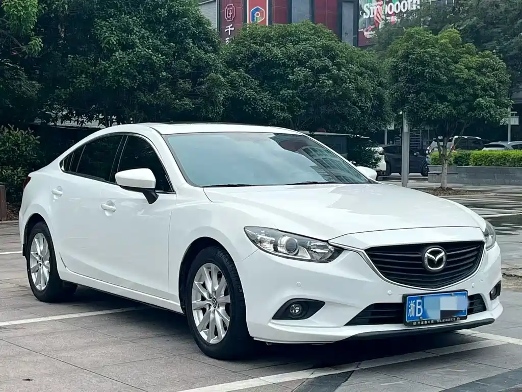 Mazda Atenza — миниатюра 3