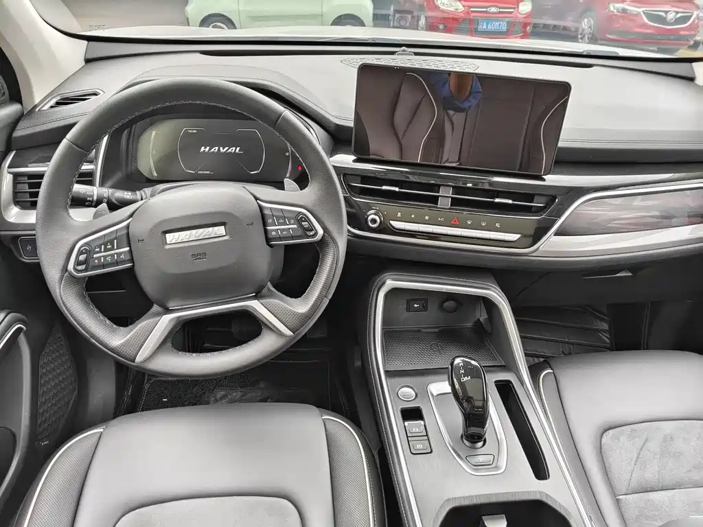 Haval H6 - фото 5