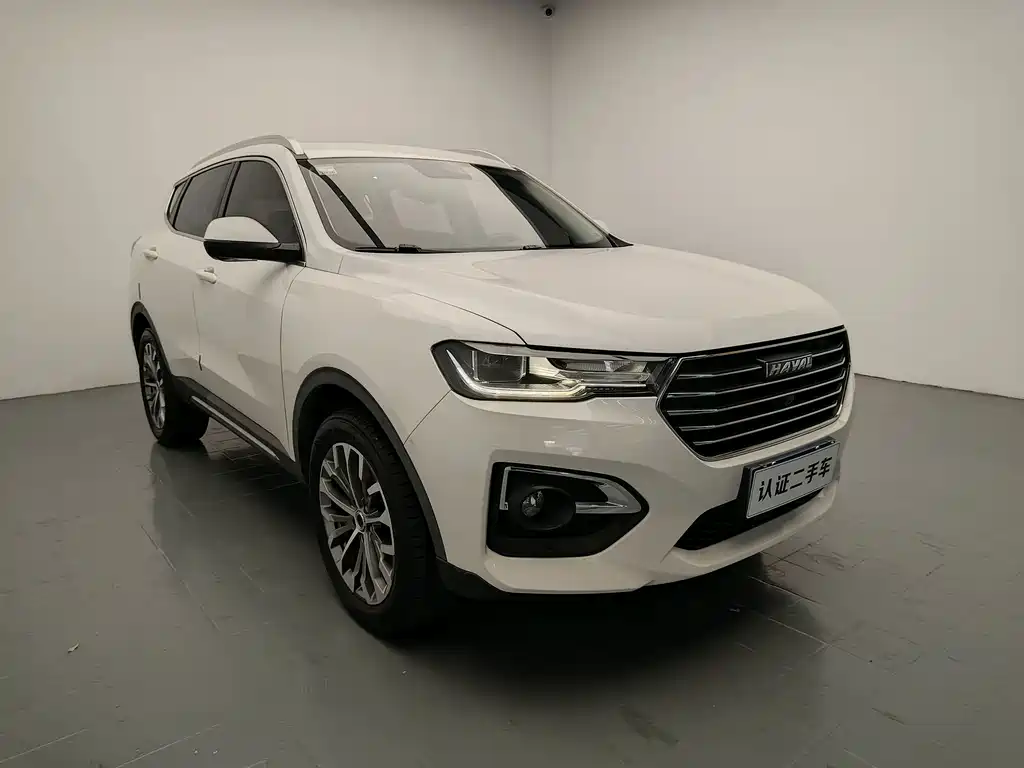 Haval H6 — миниатюра 3
