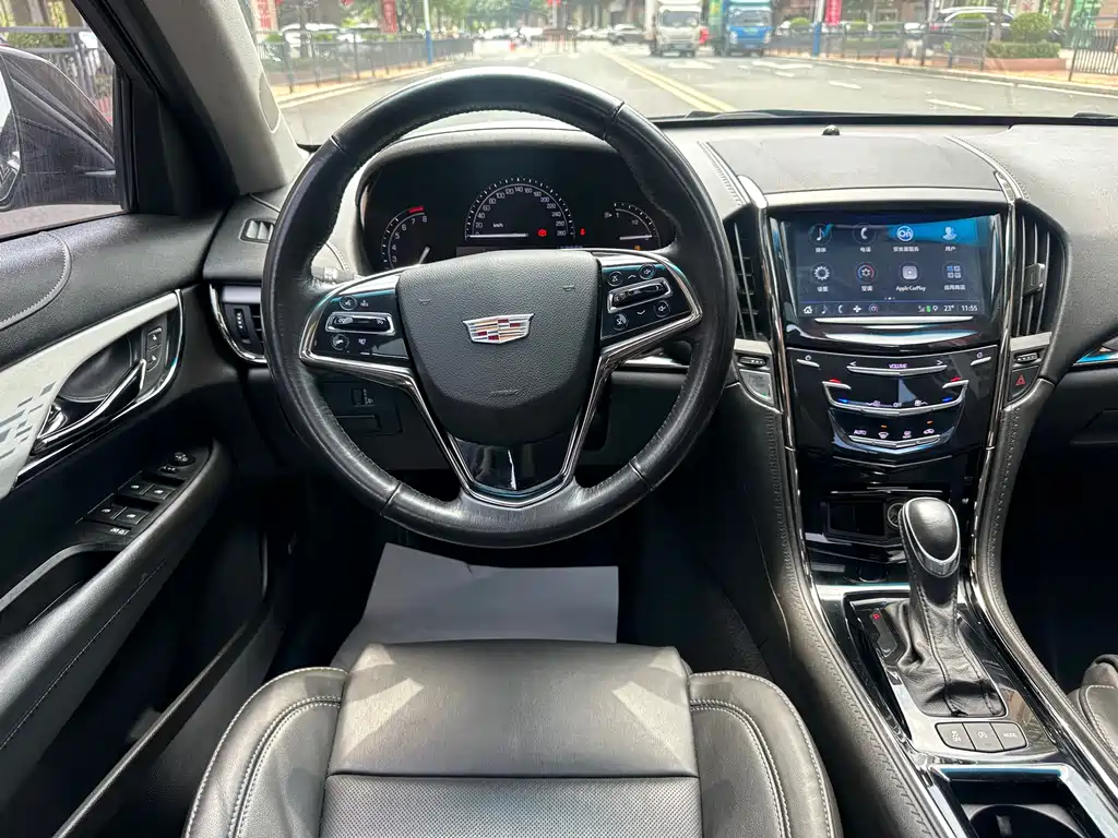 Cadillac ATS-L 2017 28T Fashion