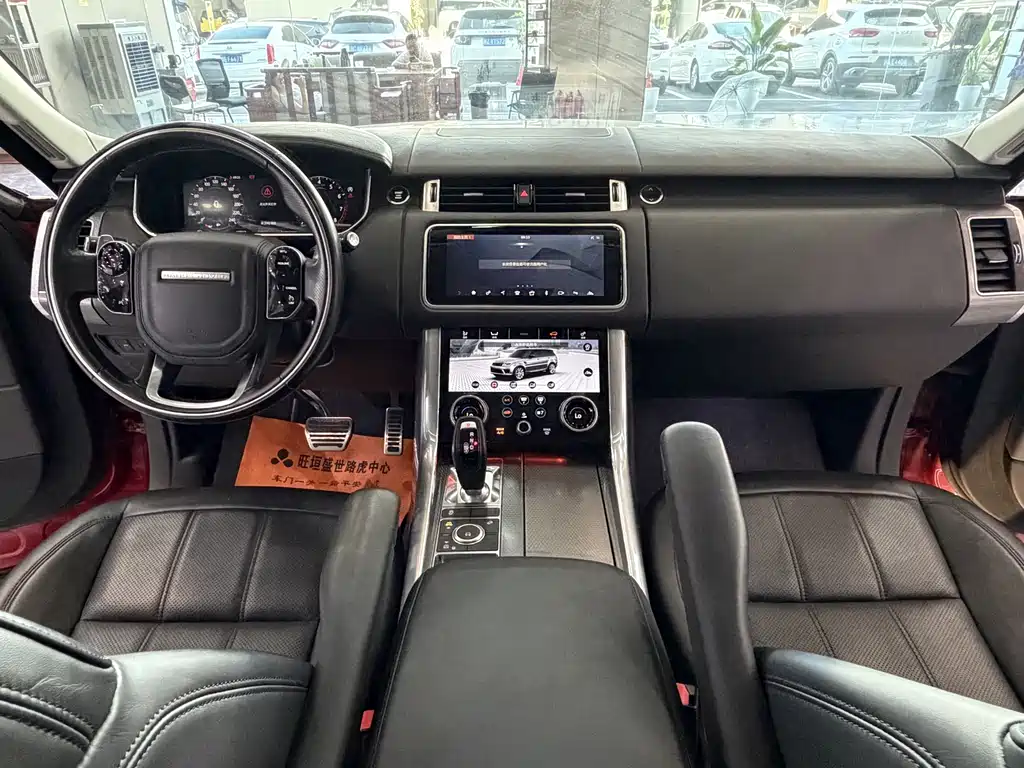 Land Rover Sport — миниатюра 13
