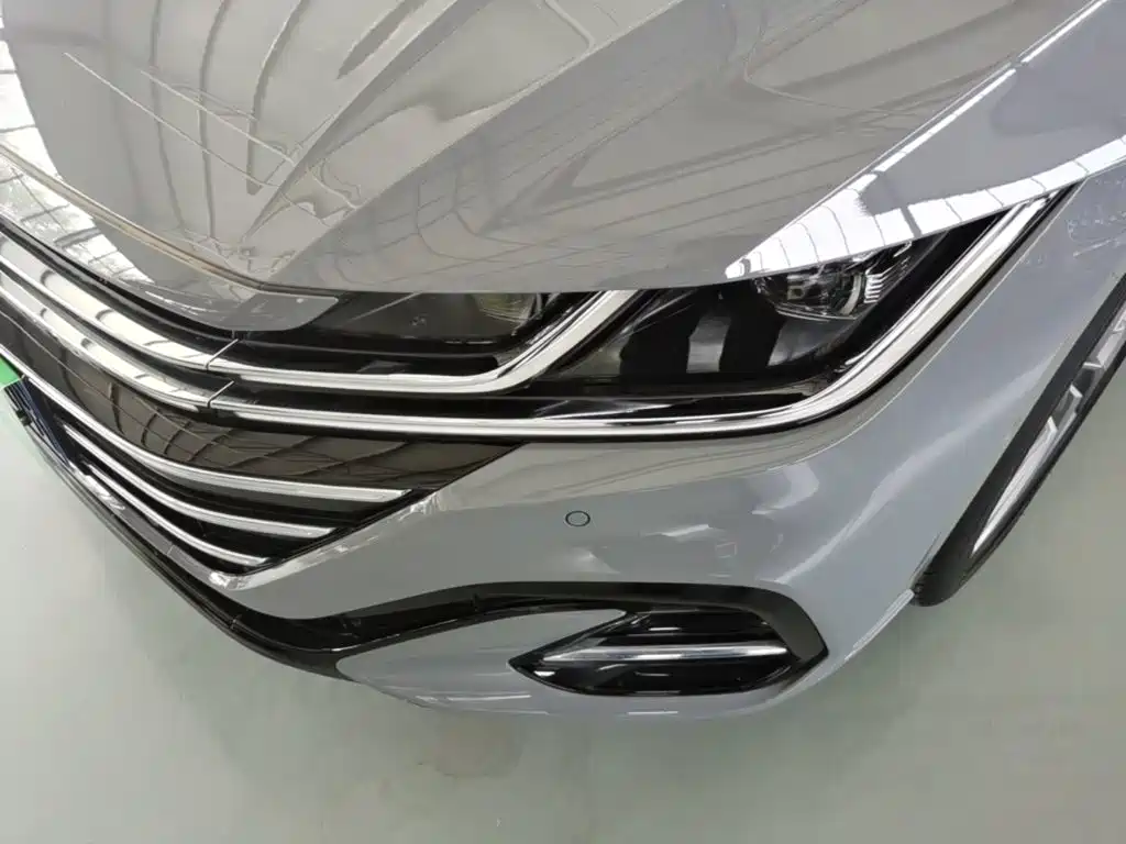 Volkswagen CC — миниатюра 24