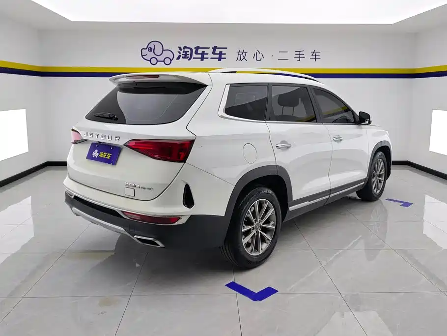 Jetour X90 — миниатюра 3