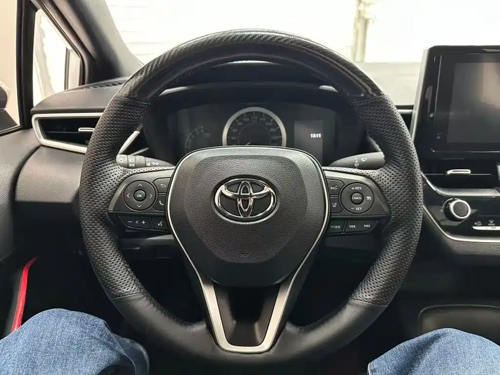 Toyota Levin — миниатюра 13