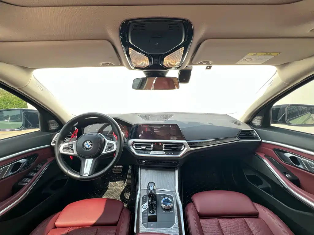 BMW 3 Series — миниатюра 8