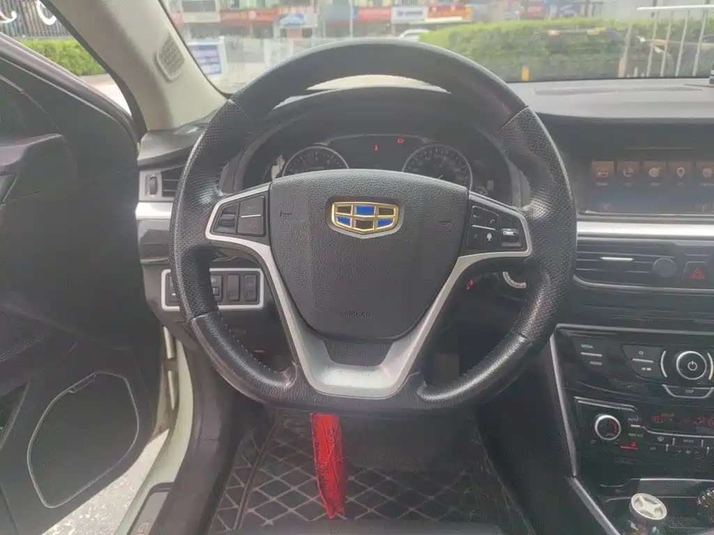 Geely Borui — миниатюра 11