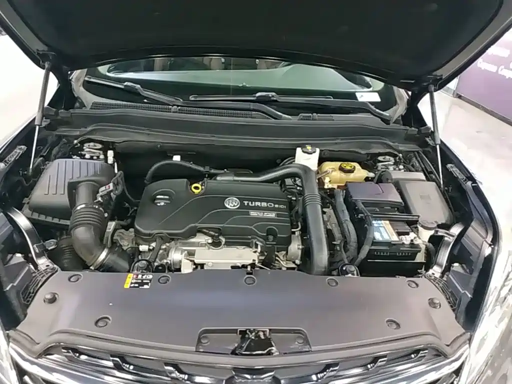 Buick Envision Plus — миниатюра 20