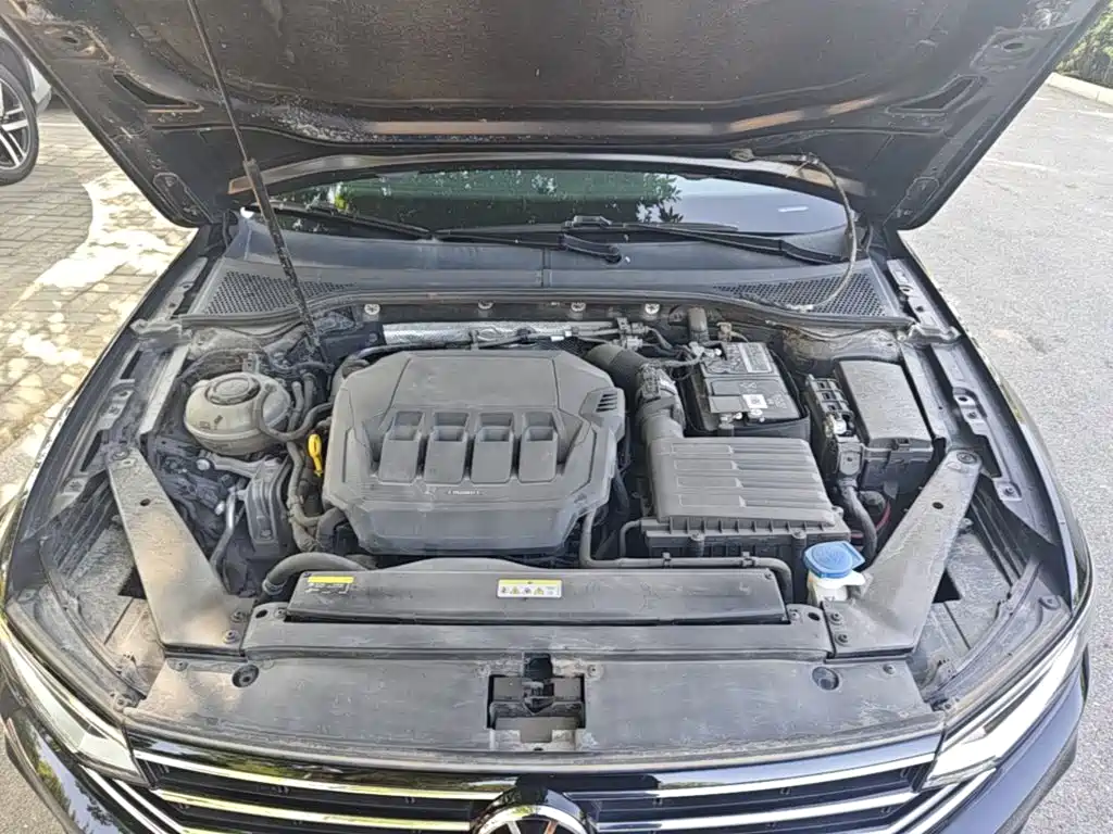 Volkswagen Magotan — миниатюра 20