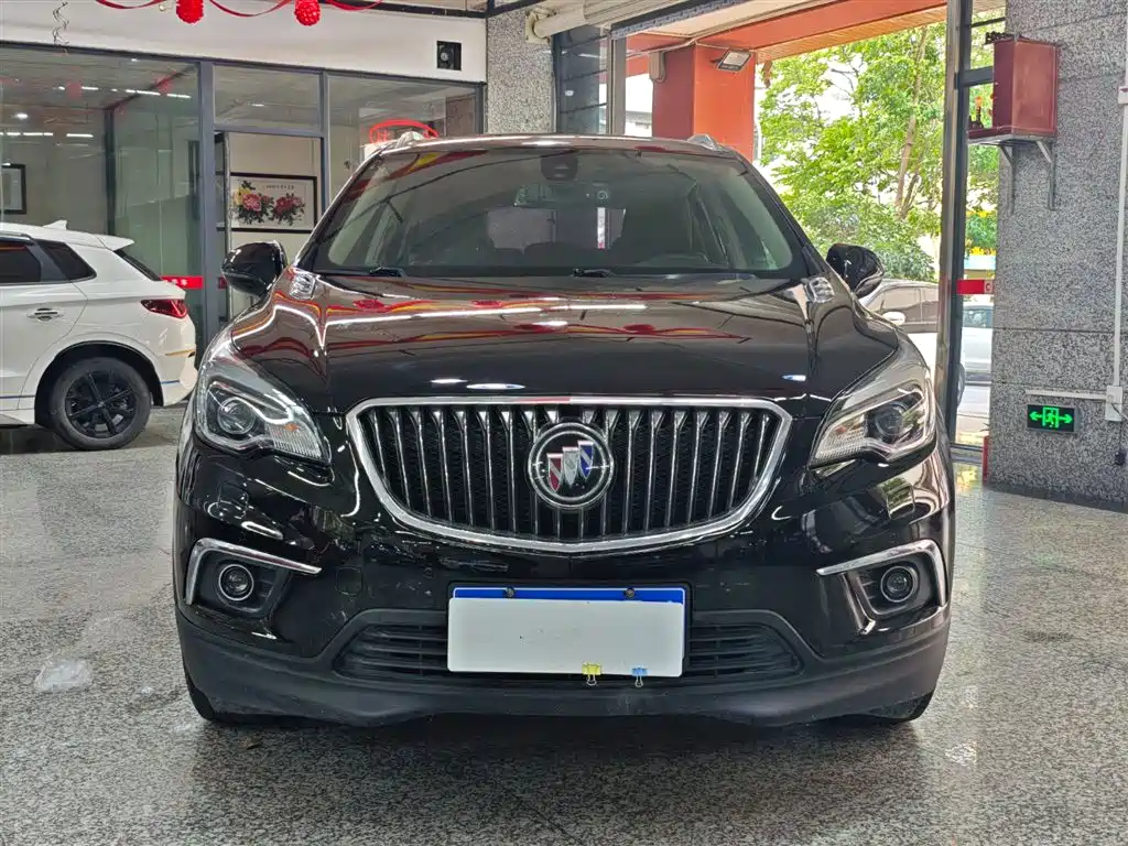 Buick Envision Plus Plus 2016 28T Sport Flagship