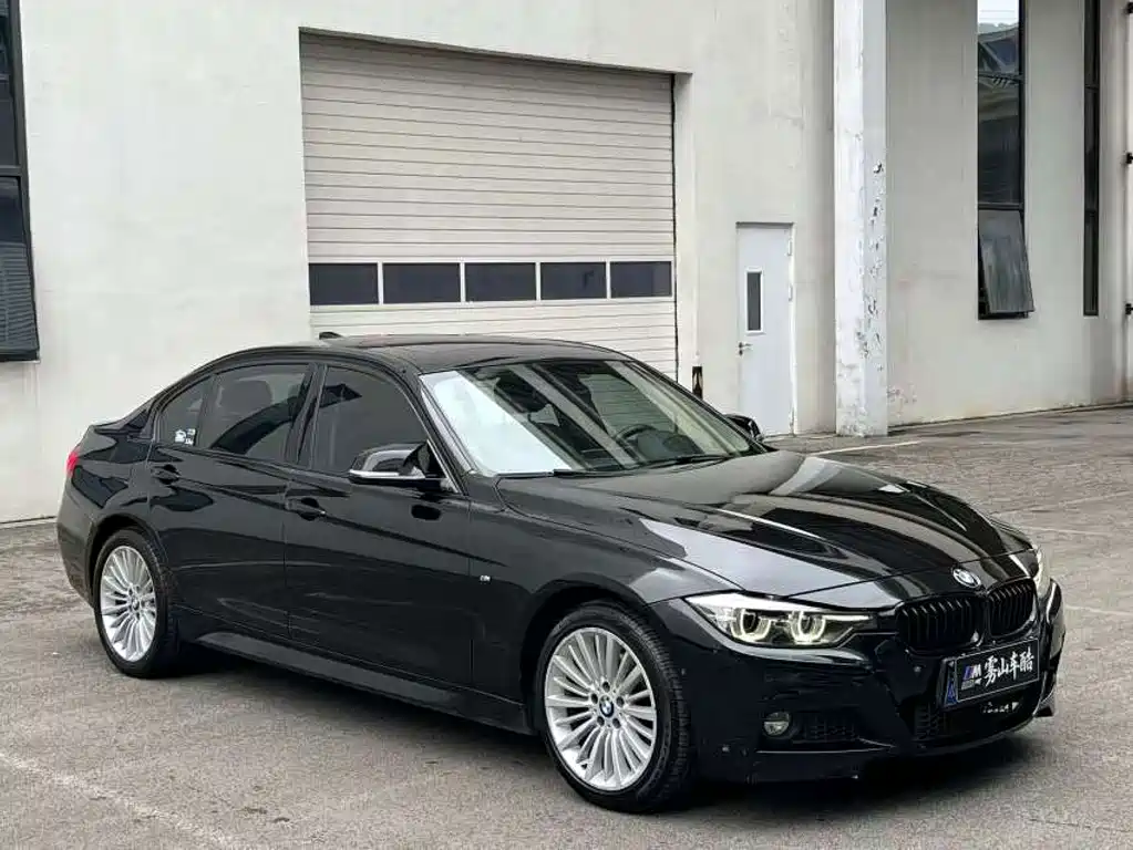 BMW 3 Series — миниатюра 3