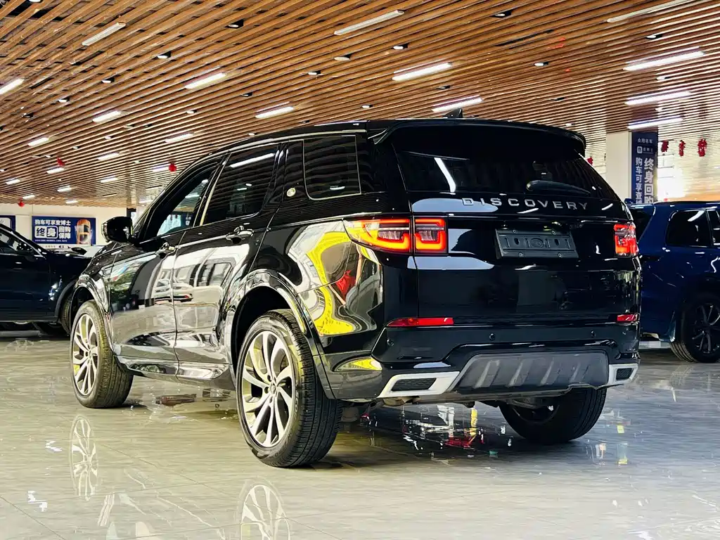 Land Rover Discovery Sport — миниатюра 16