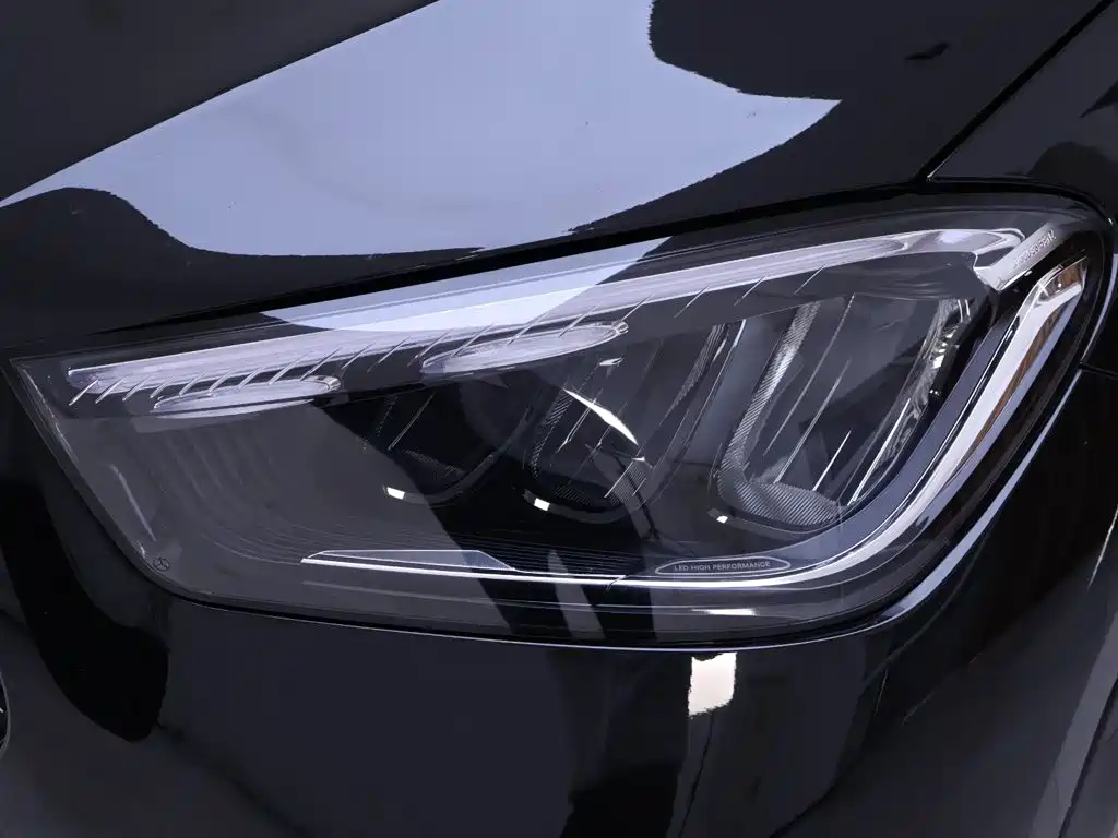 Mercedes-Benz GLE (Import) — миниатюра 4