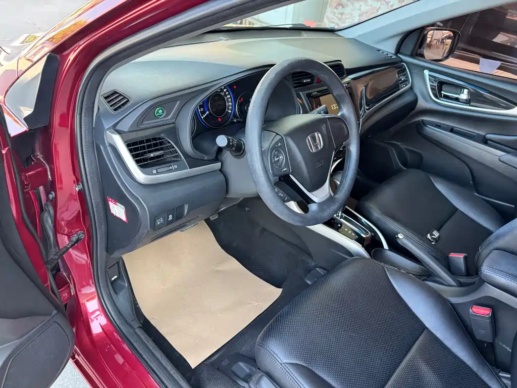 Honda Crider — миниатюра 8