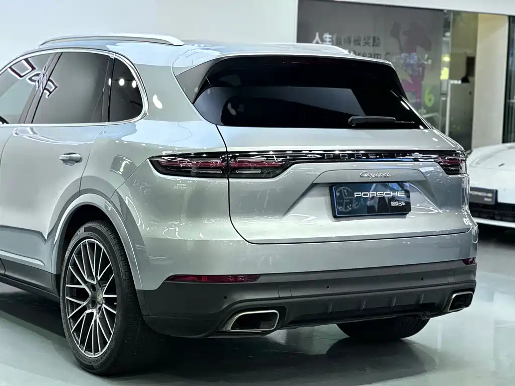 Porsche Cayenne — фотографии объявления, Фото 12