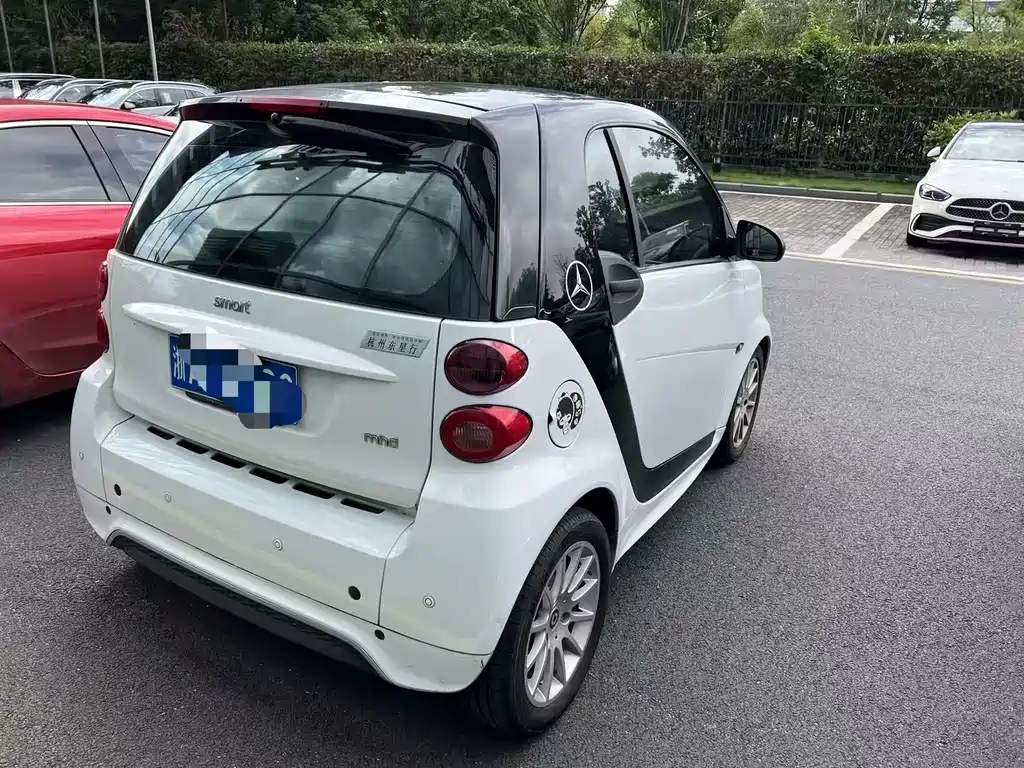 smart Smart Fortwo — миниатюра 2