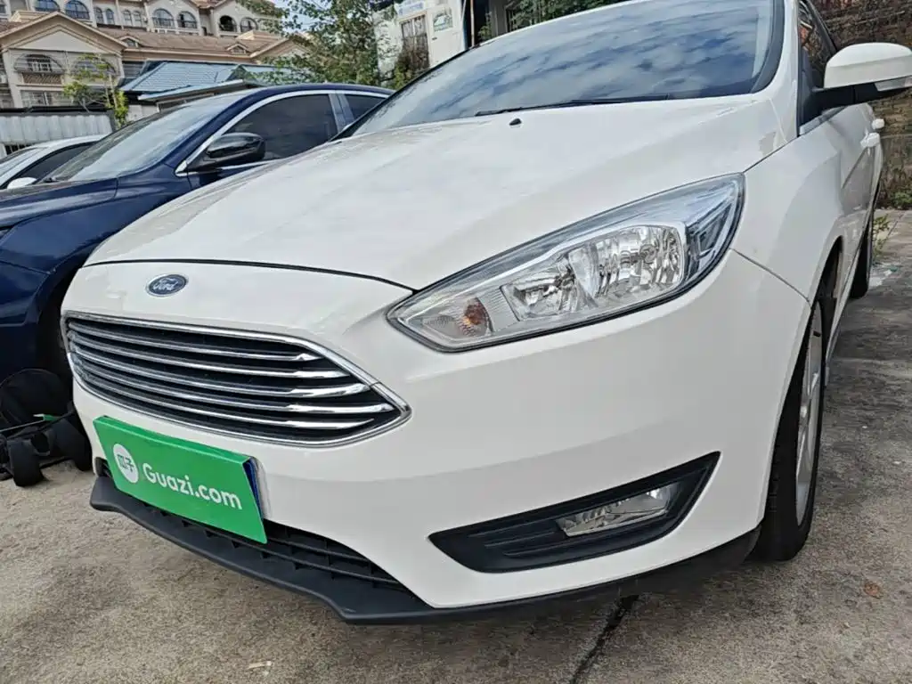 Ford Focus — миниатюра 24