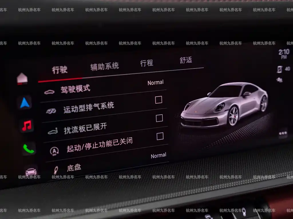 Porsche 911 — миниатюра 21