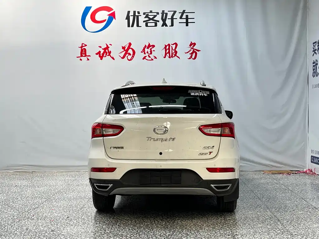 GAC Motor Trumpchi GS4 — миниатюра 17