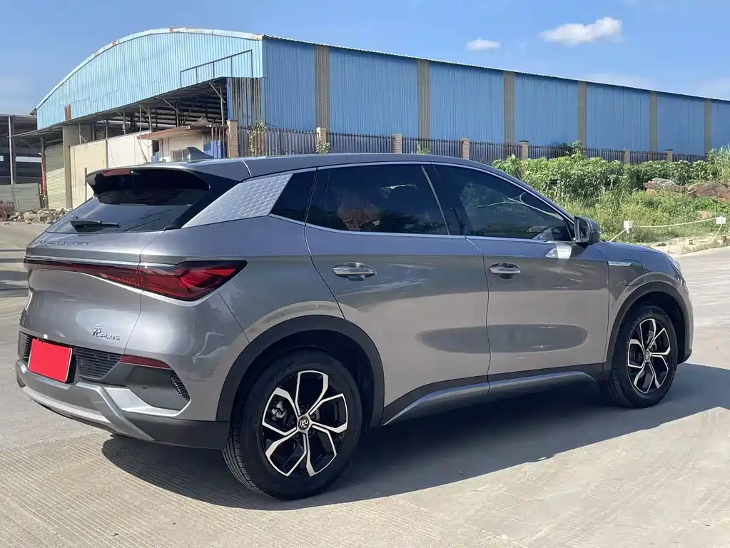 BYD Yuan Plus — миниатюра 9