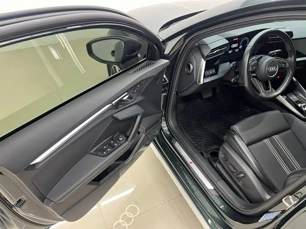 Audi A3 — миниатюра 9