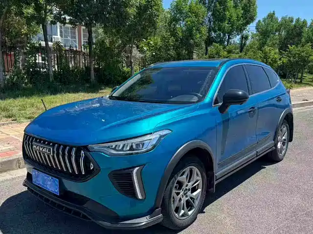 2022 Haval Jolion