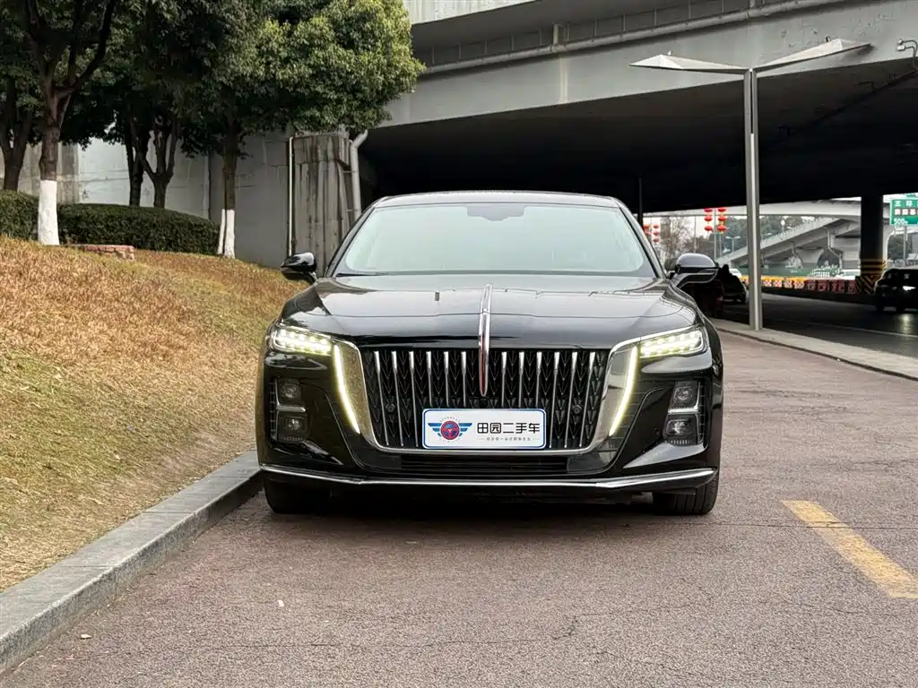 Hongqi HONGQI H5
