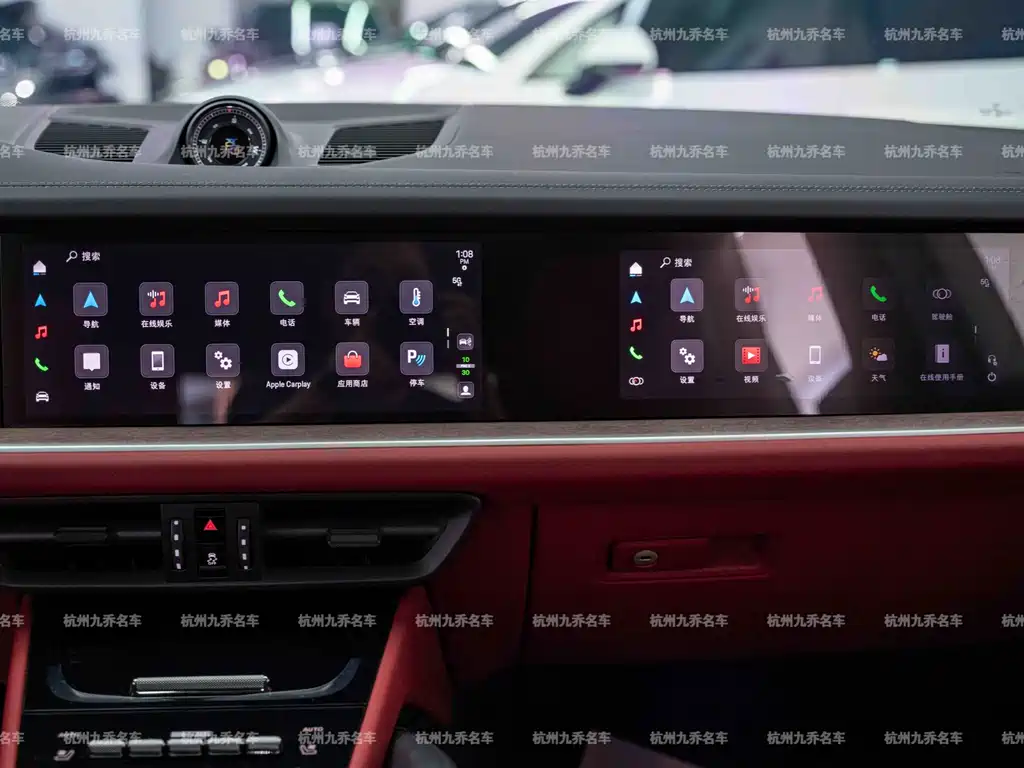 Porsche Cayenne — миниатюра 19