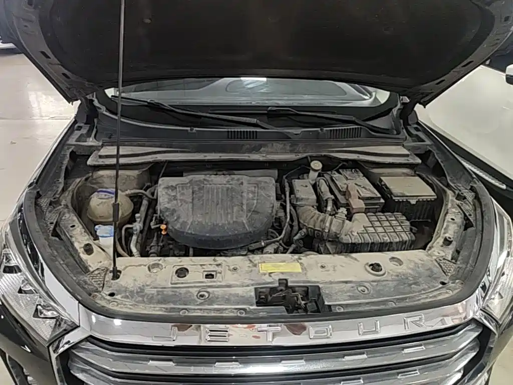 Jetour X90 PLUS — миниатюра 20